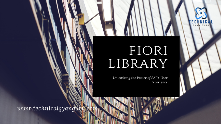 fiori library