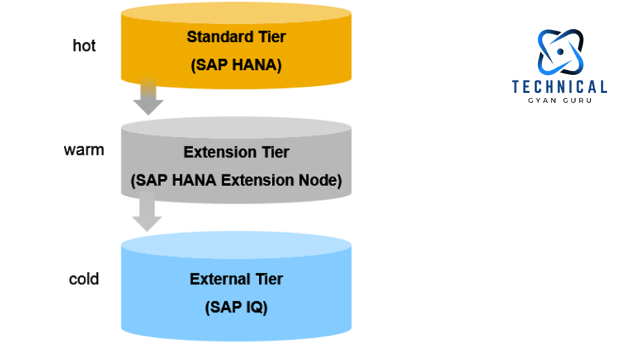 SAP Data Tiering and Archiving Strategies