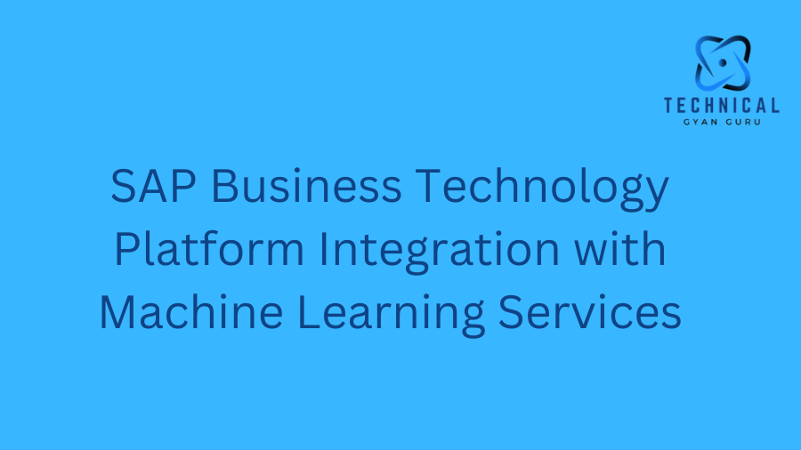 SAP Business Technology