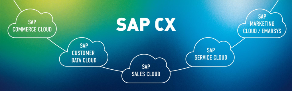 SAP for Customer Experience