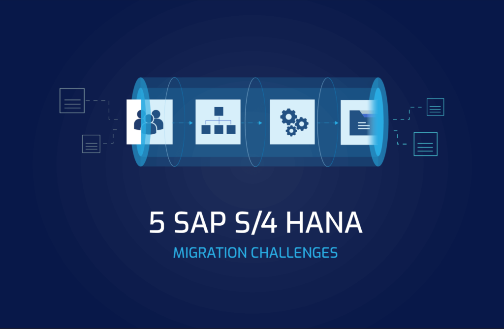 SAP Data Migration to SAP S/4HANA