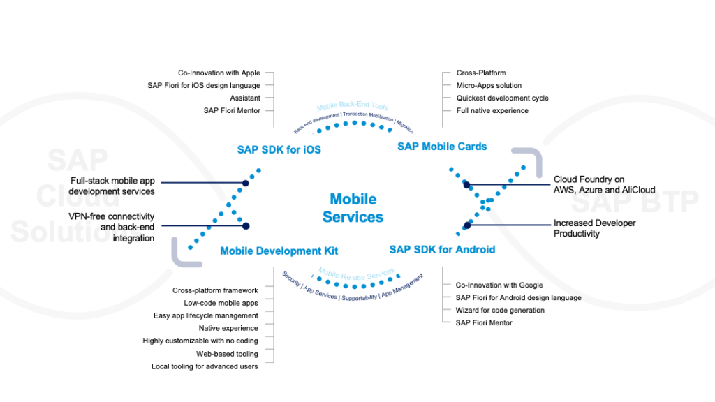 SAP Mobile Solutions