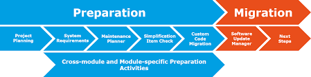 SAP Migration Strategies