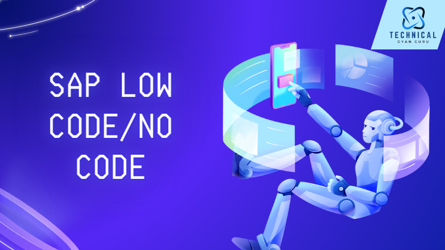 SAP Low Code/No Code