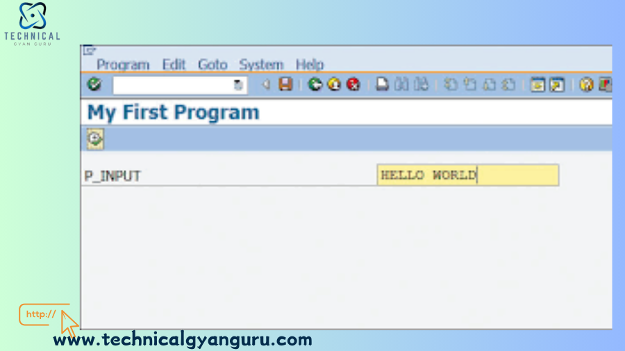 How to Create Your First ABAP Program in SAP (Easy Steps!)