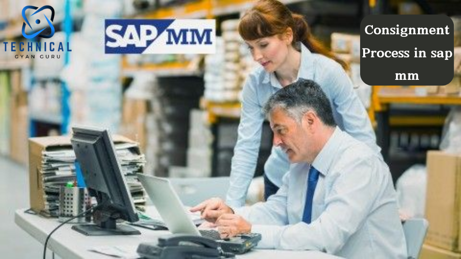 vendor consignment process in sap mm