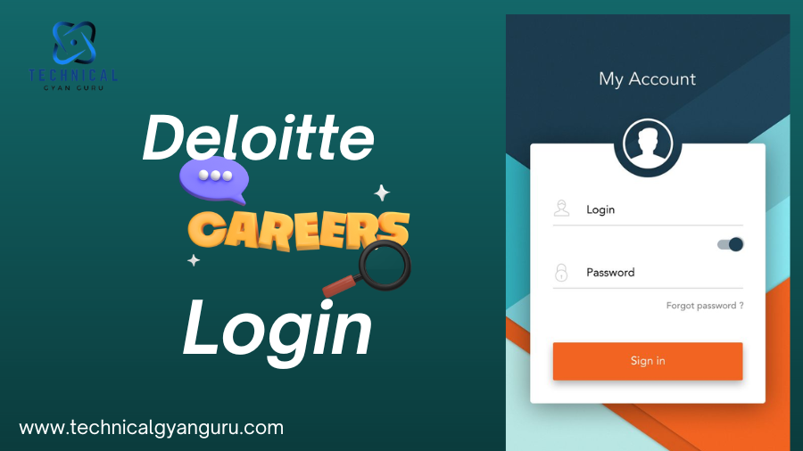 Deloitte Careers Login: Accessing Opportunities and Resource