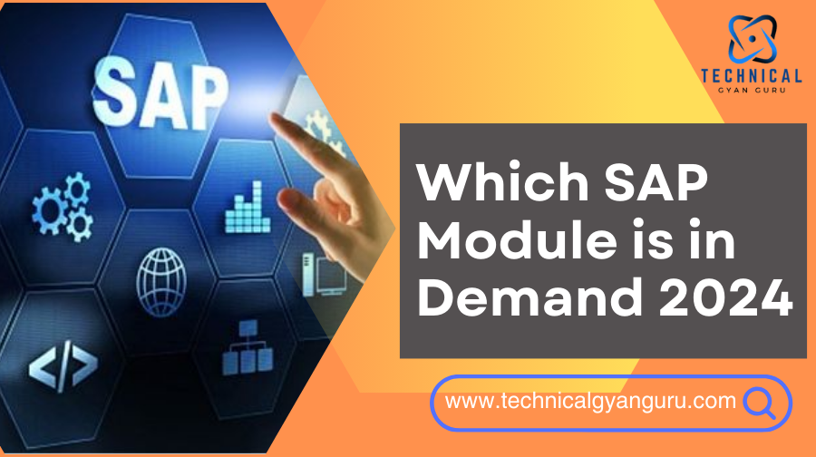 which sap module is in demand 2024