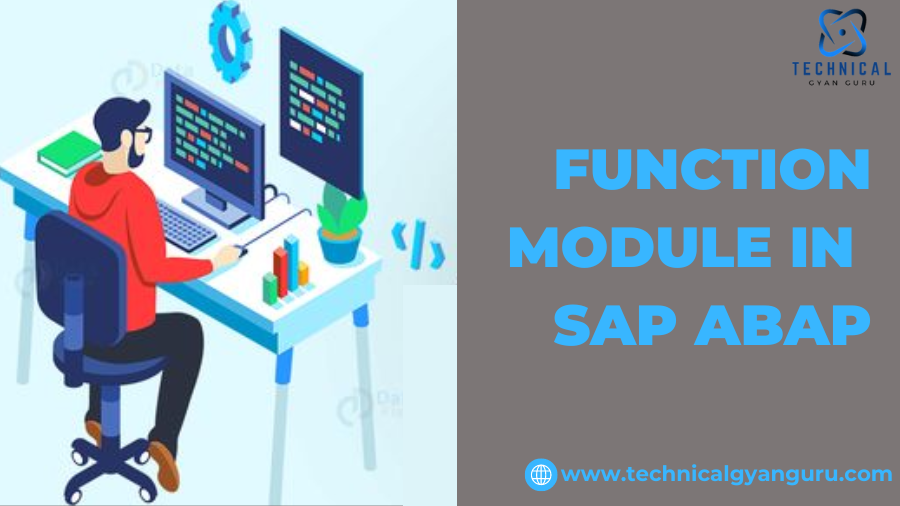 Advanced Function Modules in SAP ABAP Real World Application