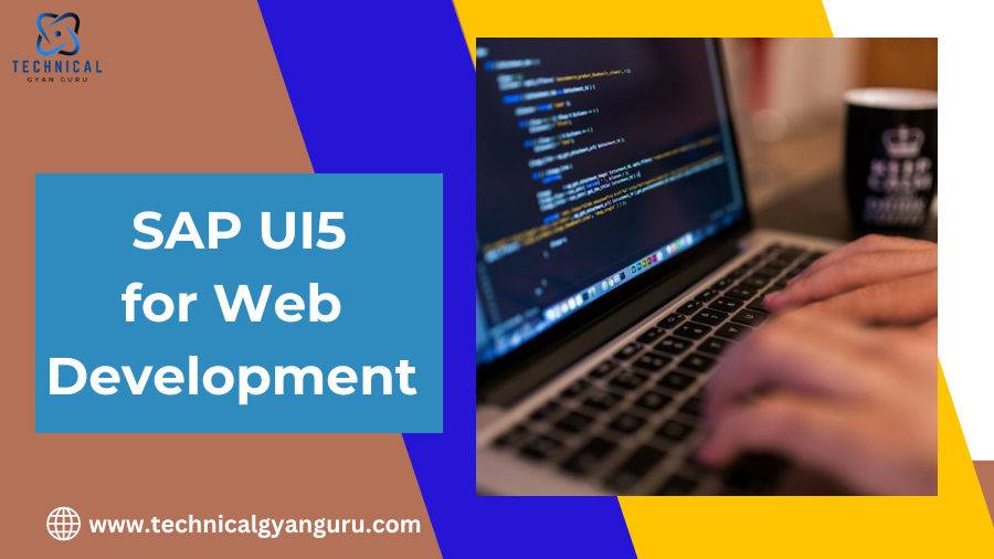 SAP UI5 for Web Development