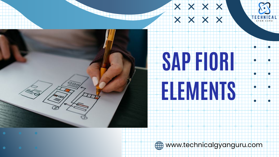 SAP Fiori Elements