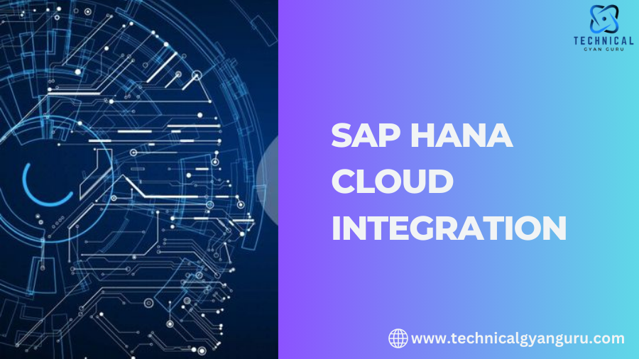 Understanding SAP HANA Cloud Integration