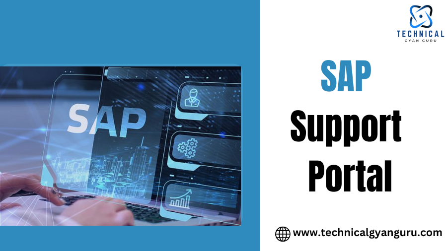 SAP Support Portal