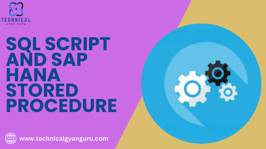 ABAP on SAP HANA. Part V- SQL Script and SAP HANA Stored Procedure