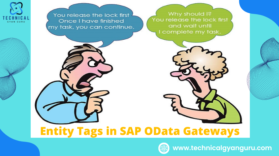 Entity Tags in SAP OData Gateways