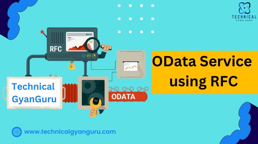 OData Service using RFC