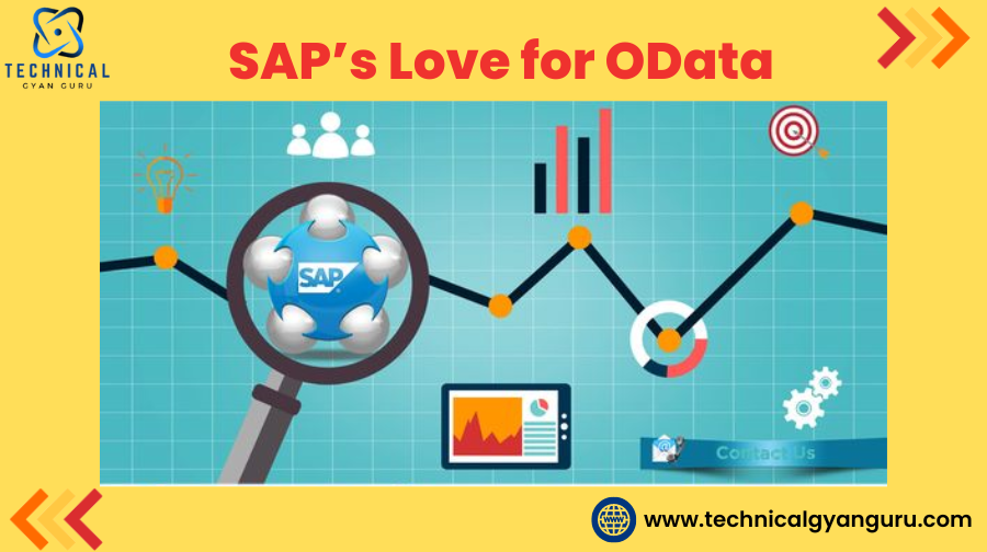 OData and SAP.Part VII- SAP’s Love for OData – a Tale of the Friendly ABAPer