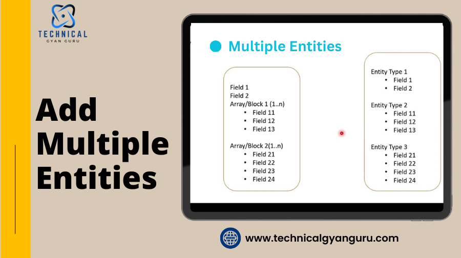 Multiple Entities in One Operation in OData Service