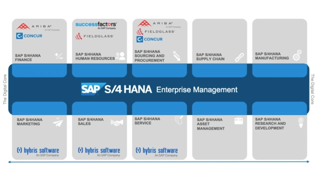 SAP HANA 