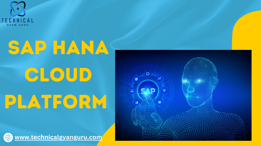 SAP HANA cloud platform