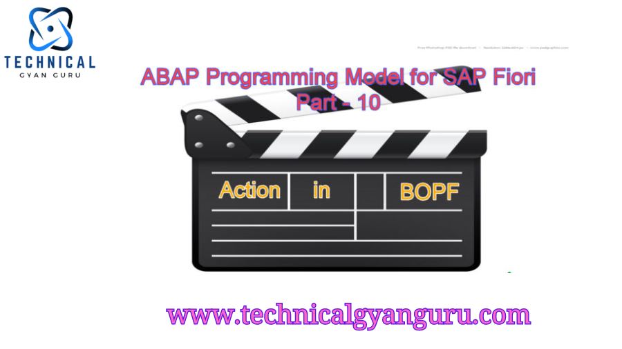 bopf in sap abap