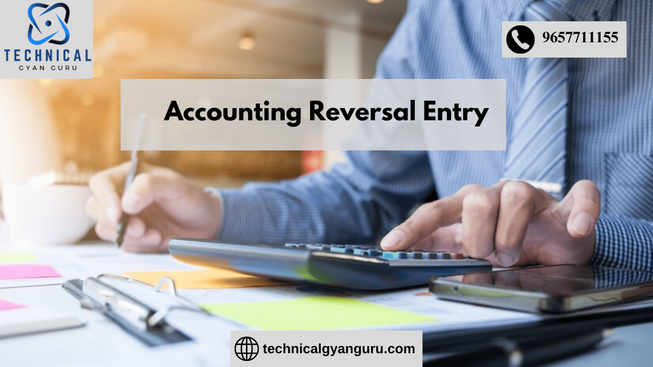 Accounting Reversal Entry