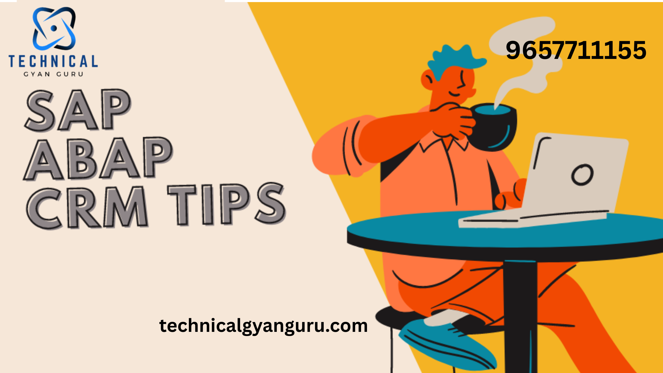 SAP ABAP CRM Tips