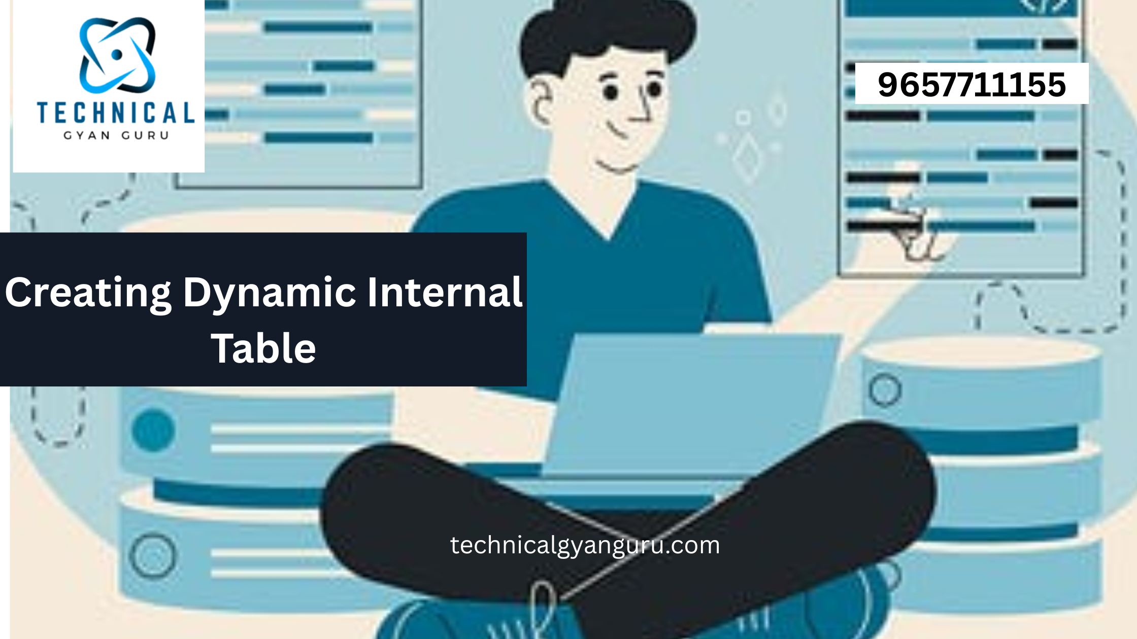 Creating Dynamic Internal Table