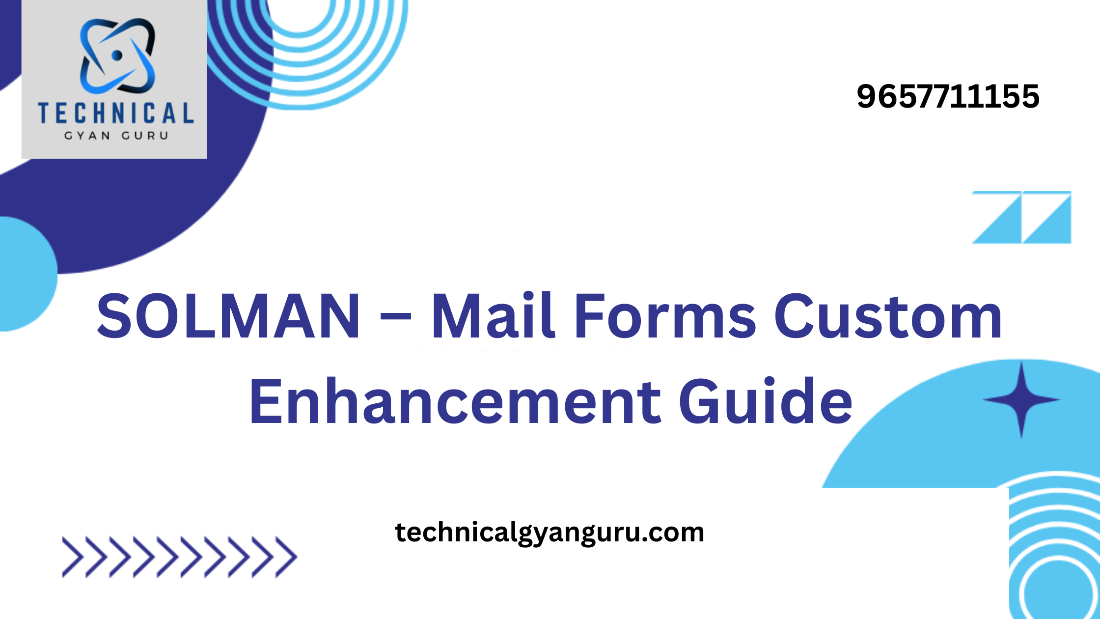 SOLMAN – Mail Forms Custom Enhancement Guide