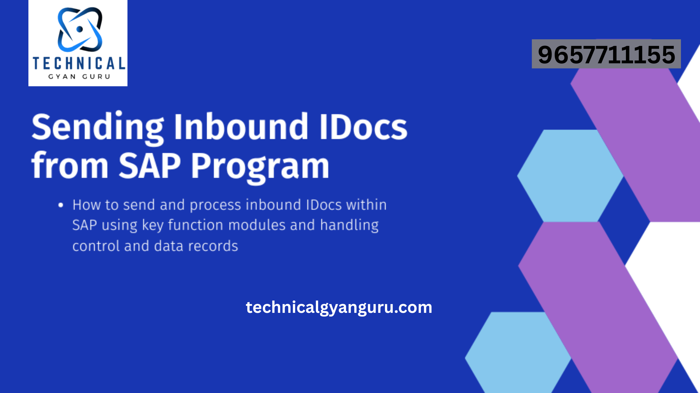 Sending Inbound IDocs from SAP Program